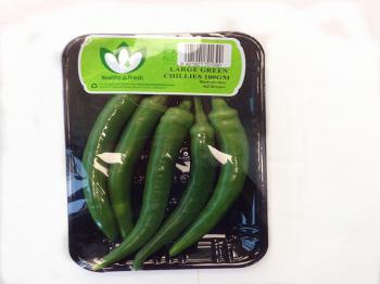 Large Green Chilli Large Green Chilli