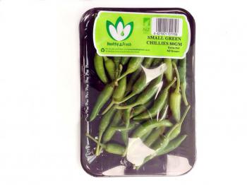 Small Green Chilli Small Green Chilli
