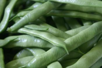 FLAT BEANS 