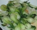 Shanghai Bok Choy Recipe