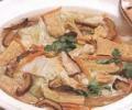 Hot Pot : Stew Cabbage