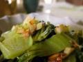 Garlic Braised Gai Choy