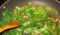 Stir-Fried Saan Choy
