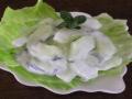 Korean Cucumber & Yogurt Salad 