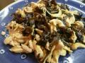 Ginger Chicken with  Wood Ear Mushrooms